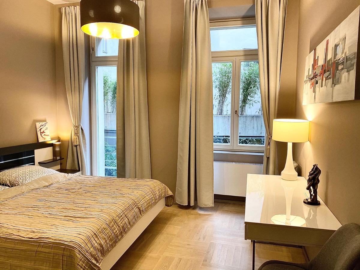 Exclusive Apartment + Best Located Prague Exterior photo